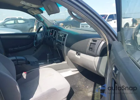 2004 Toyota 4Runner Sr5 V6 from USA, damaged, VIN JTEZU14R540020613